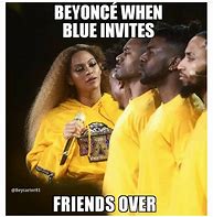 Image result for Beyonce Trance Meme