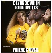 Image result for Beyonce Mood Meme
