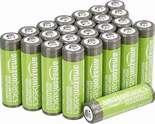 Image result for Rechargeable Batteries AAA Amazon