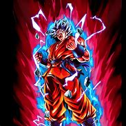 Image result for Goku Blue Kaioken Wallpaper