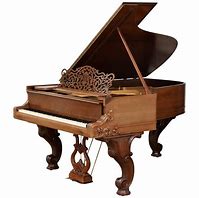 Image result for Grand Piano Art