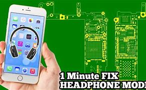 Image result for iPhone 6 Headphone Mode