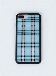 Image result for Wildflower Blue Plaid Case iPhone 6