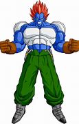 Image result for Android 17 Transparent Image