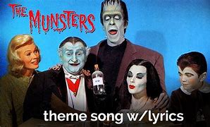 Image result for The Munsters Theme Song Cast