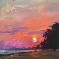 Image result for Easy Oil Painting Ideas