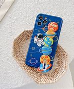 Image result for Samsung Galaxy A20 Phone Case DJ Astronaut
