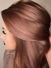 Image result for Rose Brown Hair Color