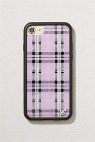 Image result for iPhone 8 Plaid Phone Case Wildflower