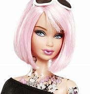 Image result for Tokidoki Tattoo Barbie Doll