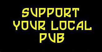 Image result for Support Local Pub Pictures