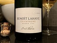 Image result for Benoit Lahaye Champagne Brut Nature