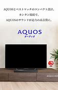 Image result for Sharp AQUOS Audio Out