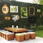 Image result for Outdoor Privacy Panel Ideas