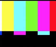 Image result for Television Rainbow Screen