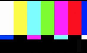 Image result for Rainbow Color TV Screen