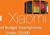 Image result for Budget Smartphones