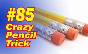 Image result for Cool Magic Tricks with Pencils