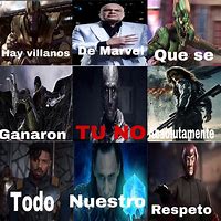 Image result for Memes Marvel Espanol