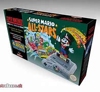 Image result for Empty SNES Console Box