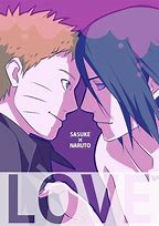 Image result for Ask Sasuke and Naruto Love