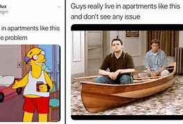 Image result for Apartment Living Memes