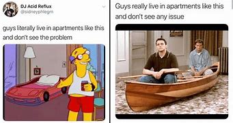 Image result for Apartment Life Memes