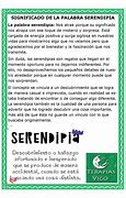 Image result for Que ES Serendipia Y Ejemplos