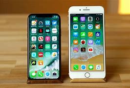 Image result for iPhone 7 Plus and 8 Size