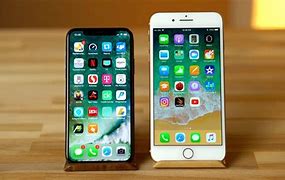 Image result for iPhone 8 and 8 Plus Difference