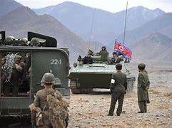 Image result for North Korea War Drills