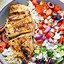 Image result for Greek Chicken Bowls Healthy