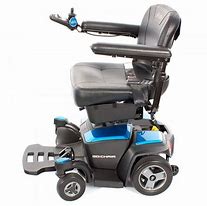 Image result for Pride Go Chair Power Wheelchair