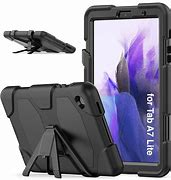 Image result for Rubber Case for Galaxy Tab A7 Lite