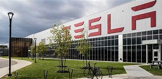 Image result for Tesla Manufacturing Plant