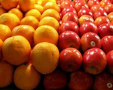 Image result for Different as Apples and Oranges