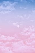 Image result for Pink and Blue Clouds Background