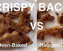 Image result for Halogen Oven Bacon