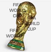 Image result for World Cup Trophy 3D