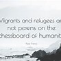 Image result for Thank You Migrants
