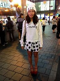 Image result for Osaka Outfit