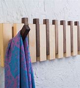 Image result for Small Wall Mounted Coat Rack