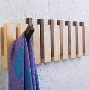 Image result for Coat Hanger Wall Hook