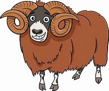 Image result for Cartoon Ram Standing Up