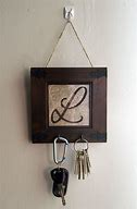 Image result for Picture Frame with Hook for Key