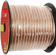 Image result for 10-Gauge Speaker Wire