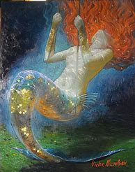 Image result for Abstract Mermaid
