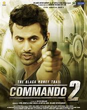Image result for Commando 2 Film
