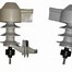 Image result for Electrical Tower Insulators