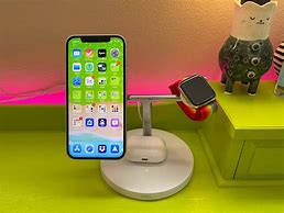 Image result for iPhone Apple Watch AirPod Charger